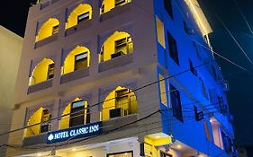 Hotel Classic Inn Near Jaipur Railway Station